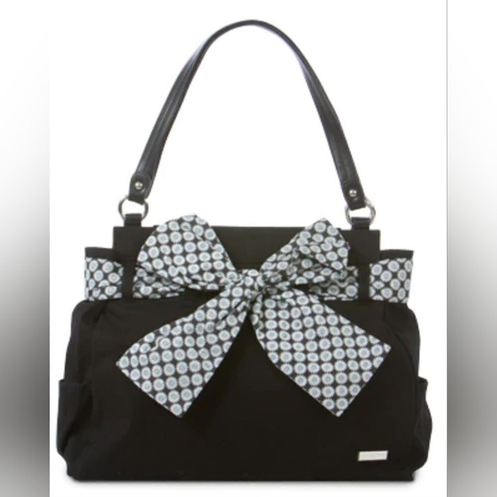 Miche Fiona Prima Black & White Diasy Shell